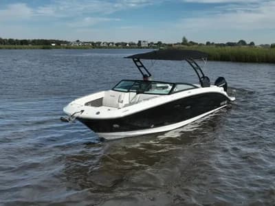 2024 Sea Ray SDX 290 Outboard Boat for Sale in At Sales Office 2