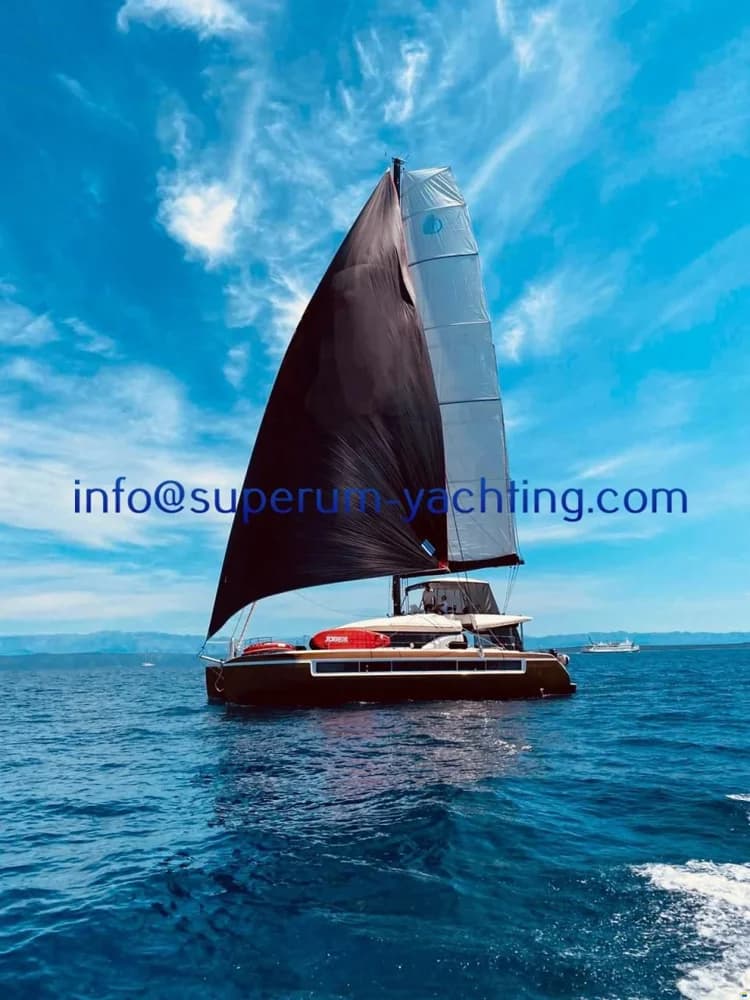 Lagoon 50
