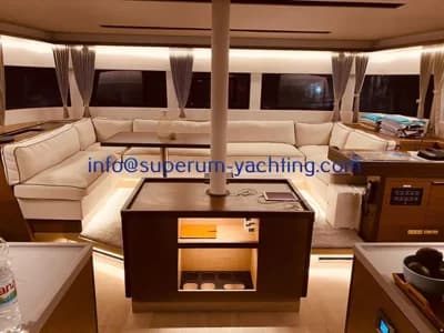 Lagoon 50 4