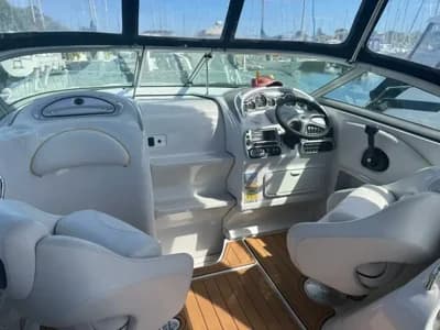 2005 Crownline 275 Ss Boat for Sale in chichester Marina 3