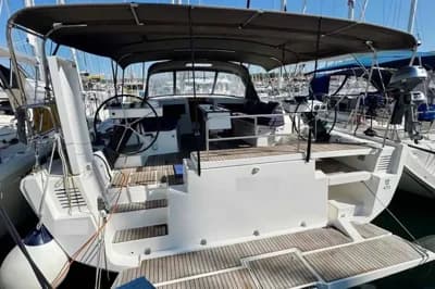 2023 Dufour 470 Boat for Sale in Olbia 2
