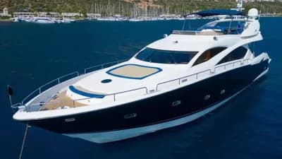 2004 Sunseeker 82 Yacht Boat for Sale in Kas 2
