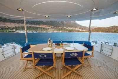 2004 Sunseeker 82 Yacht Boat for Sale in Kas 3