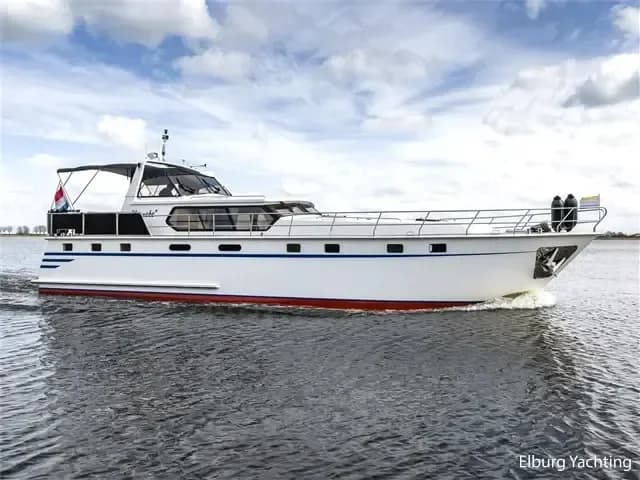 1997 Engelaer Spiegelkotter 15.30 Boat for Sale