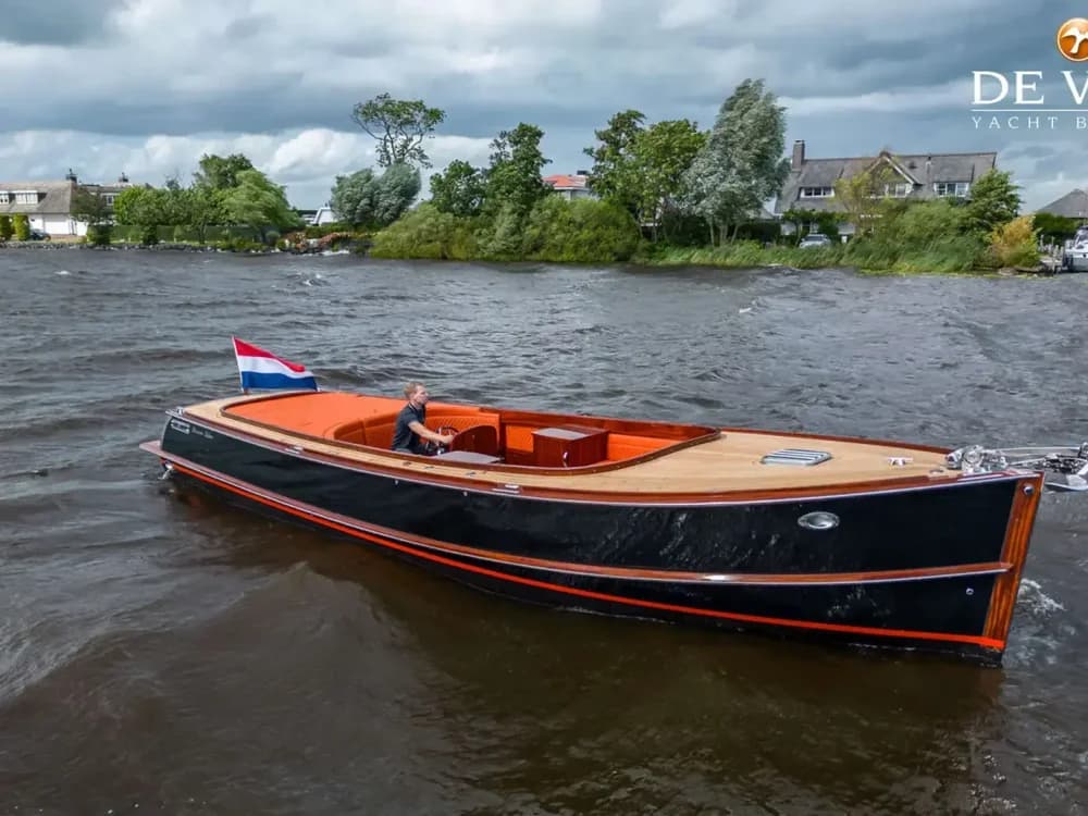 2026 Brandaris Boats 1100 Boat for Sale in Contact De Valk Loosdrecht