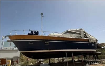 2001 Apreamare 12 Boat for Sale in Préveza 2