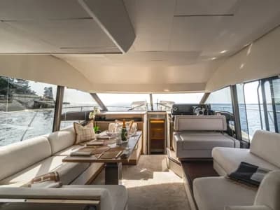 2018 Prestige 520 Fly Boat for Sale in Antibes 2