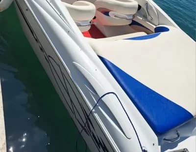 2000 Baja H2X Boat for Sale in Split 2