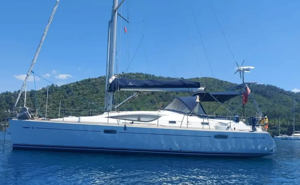 2006 Jeanneau Sun Odyssey 42 DS Boat for Sale in MARMARIS