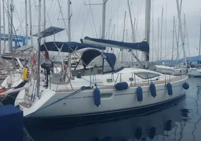 2006 Jeanneau Sun Odyssey 42 DS Boat for Sale in MARMARIS 2