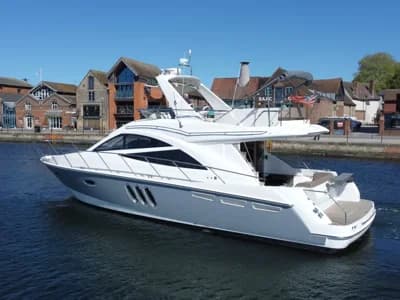 2013 Sealine T50 Boat for Sale in Ipswich 2