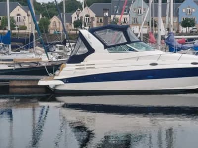 2006 Cruisers Yachts 280 CXI Boat for Sale in inverclyde 2
