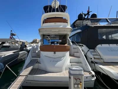 2011 Beneteau Monte Carlo 47 Fly Boat for Sale in El Gouna 3