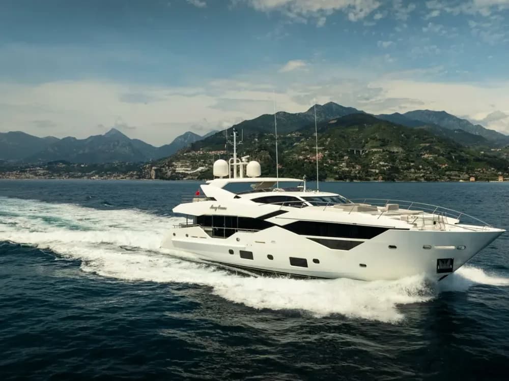 2018 Sunseeker 116 Yacht Boat for Sale in Ventimiglia