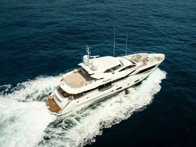 2018 Sunseeker 116 Yacht Boat for Sale in Ventimiglia 2