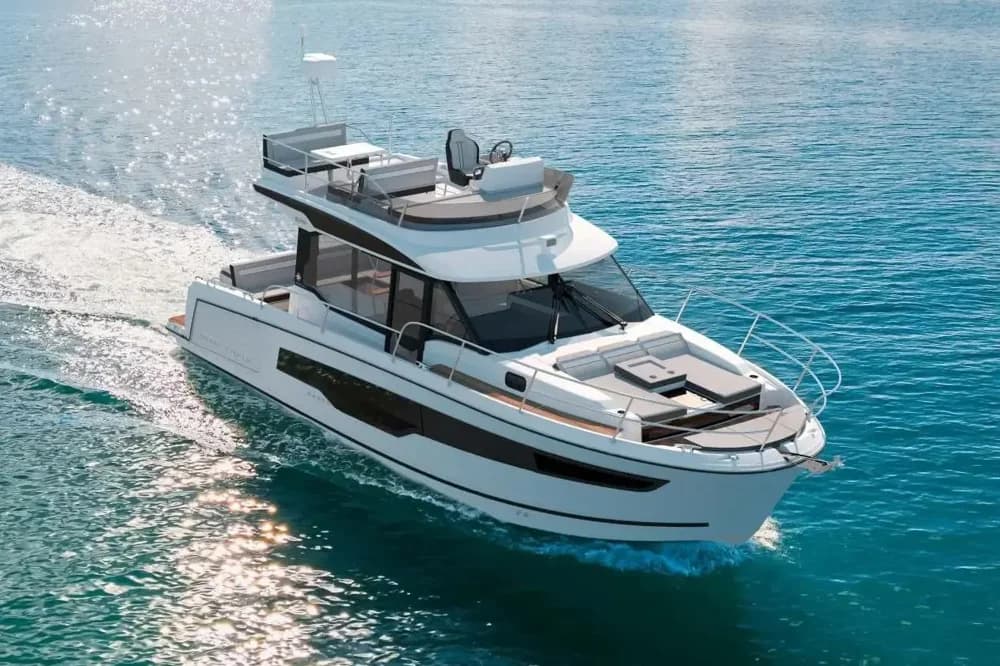 2026 Jeanneau Merry Fisher 1095 Fly Series 2 Boat for Sale in Lincoln