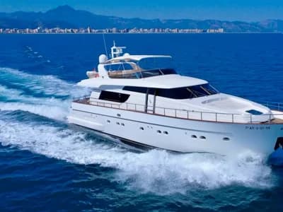 2007 Sanlorenzo SL72 Boat for Sale in Gandia 2