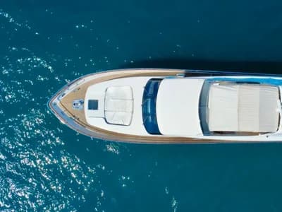 2007 Sanlorenzo SL72 Boat for Sale in Gandia 3