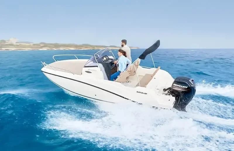 Quicksilver 605 Active Boat for Sale