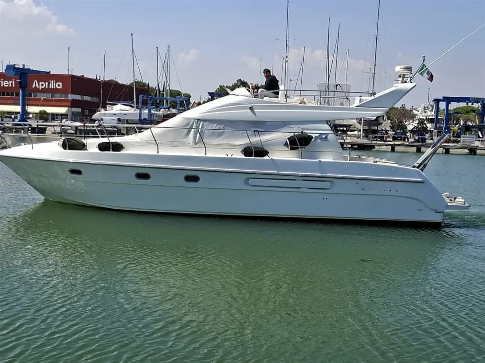1996 Azimut 40 FLYBRIDGE Boat for Sale in Mare Adriatico