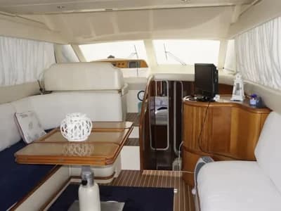 1996 Azimut 40 FLYBRIDGE Boat for Sale in Mare Adriatico 2