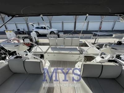 Beneteau OCEANIS YACHT 62 3