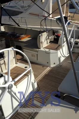 Beneteau OCEANIS YACHT 62 5