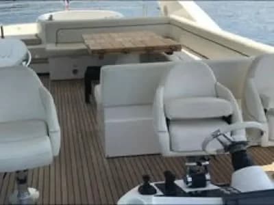 2012 Sunseeker 86 Yacht Boat for Sale in Istanbul 3