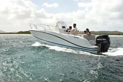Quicksilver 605 Active Boat for Sale 2