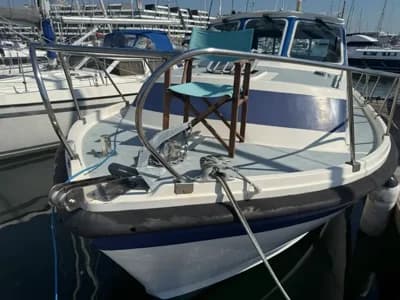 1983 Aquastar Ocean Ranger 33 Boat for Sale in Plymouth 2