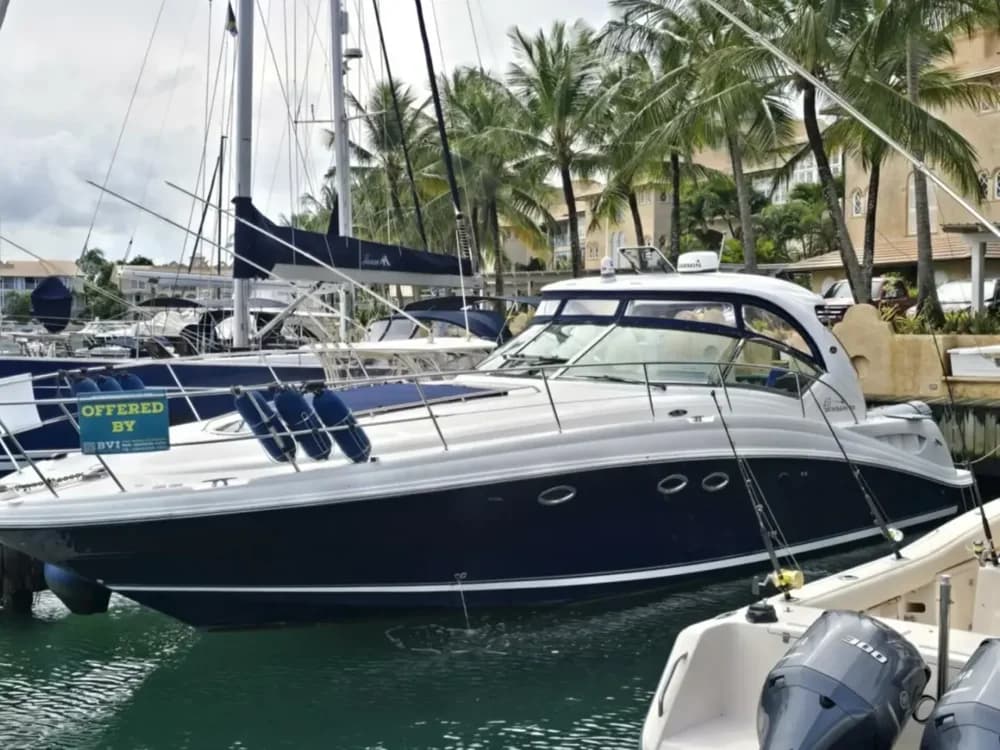 2004 Sea Ray 455 Sundancer Boat for Sale in Port St. Charles