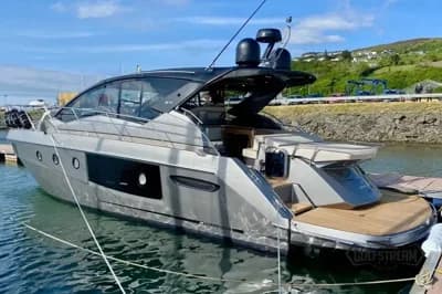 2025 Cranchi M44 HT Boat for Sale in Londonderry 2