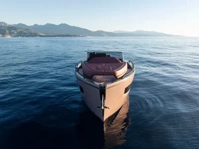 2026 Cranchi A32 Luxury Tender Boat for Sale in Londonderry 3