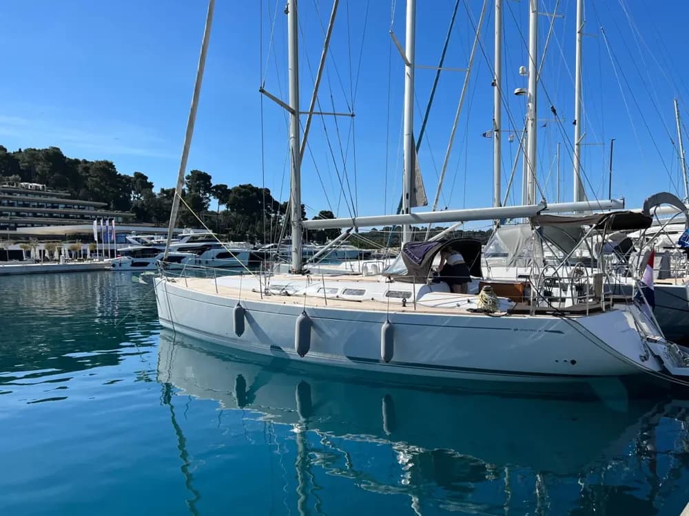 2006 Grand Soleil 50 Boat for Sale in Preveza