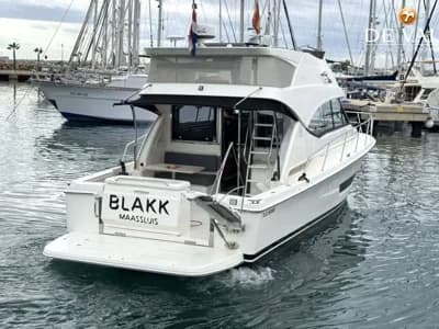 2021 Riviera 39 Open Flybridge Boat for Sale in Contact De Valk Costa Blanca 2
