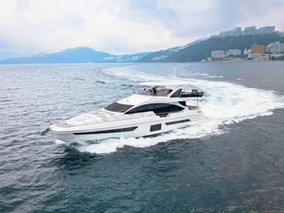 2019 Azimut Grande 25M Boat for Sale 2