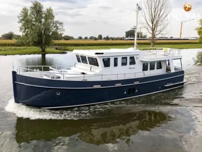 2017 Steeler Explorer 50 Pilothouse Boat for Sale in Contact De Valk Altena 2