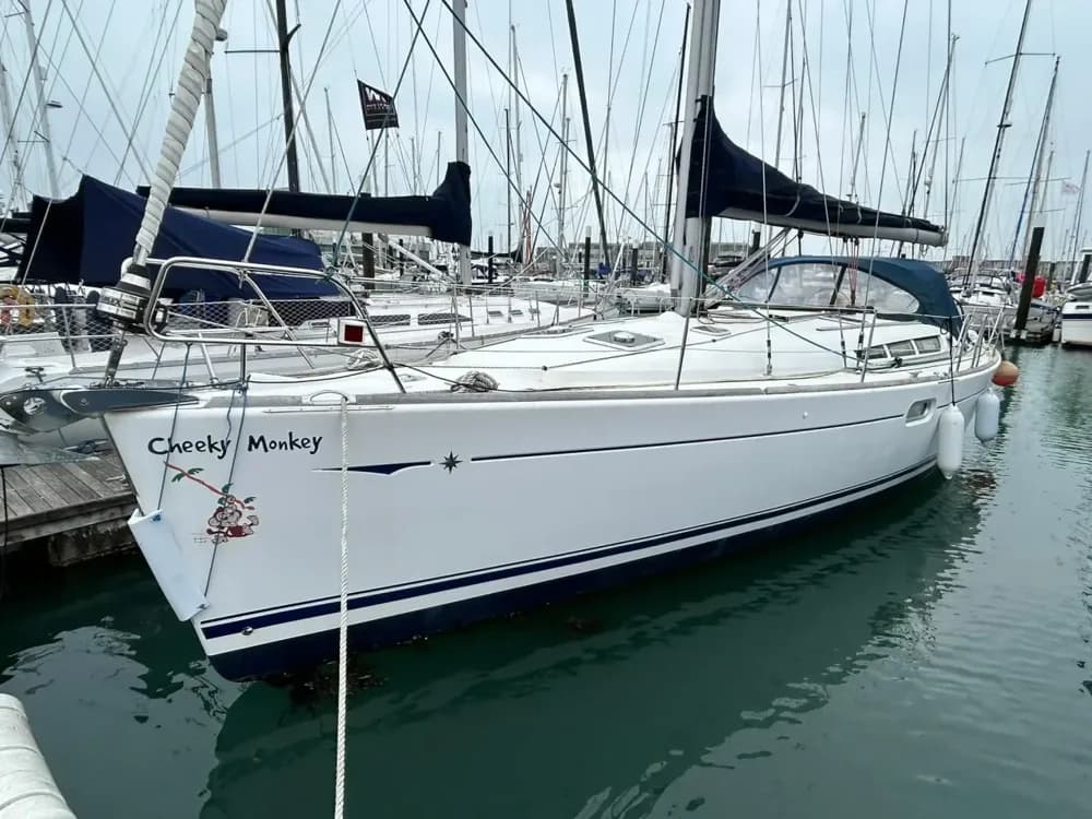 2005 Jeanneau Sun Odyssey 45 Boat for Sale in Southampton