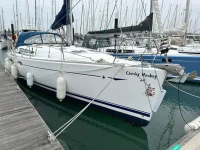 2005 Jeanneau Sun Odyssey 45 Boat for Sale in Southampton 2