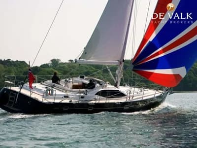 2008 Oyster 54 Boat for Sale in Contact De Valk Palma 2