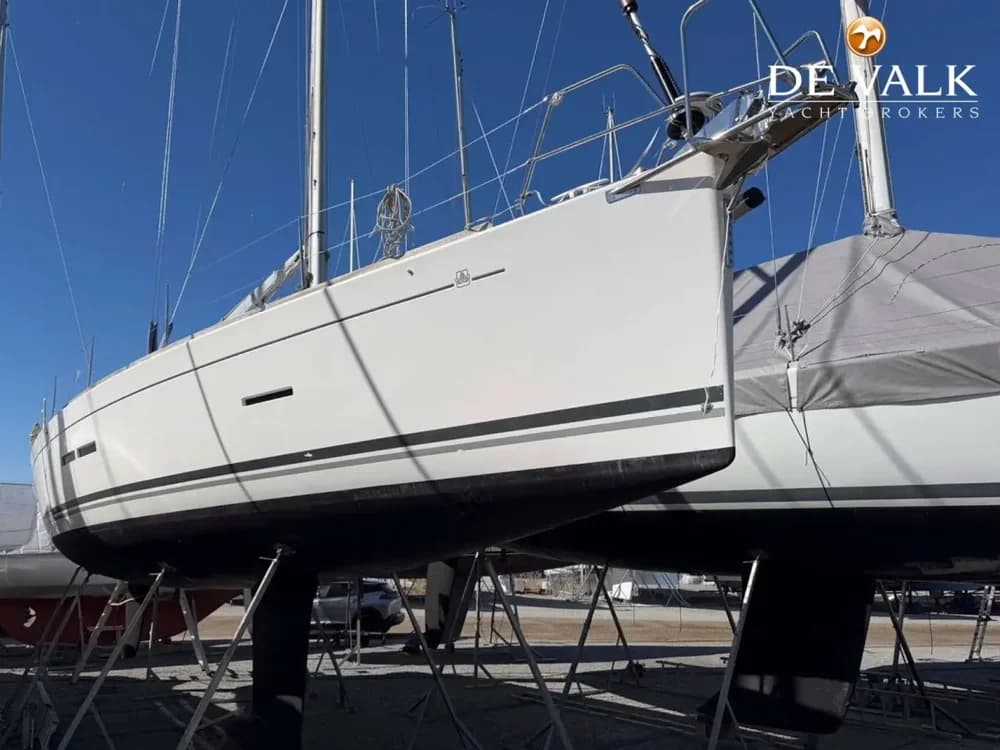 2011 Dufour 445 Grand Large Boat for Sale in Contact De Valk Stockholm
