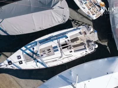 2011 Dufour 445 Grand Large Boat for Sale in Contact De Valk Stockholm 2