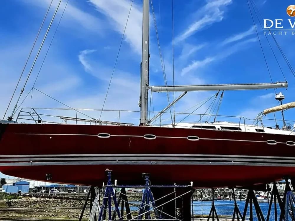 2003 Hanse 531 Boat for Sale in Contact De Valk A Coruña