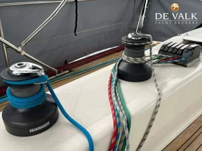 2003 Hanse 531 Boat for Sale in Contact De Valk A Coruña 3