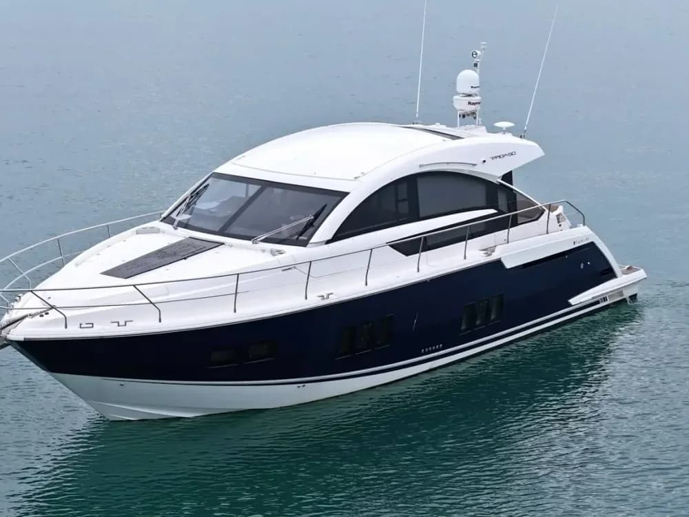 2012 Fairline Targa 50 GT Boat for Sale in Weymouth
