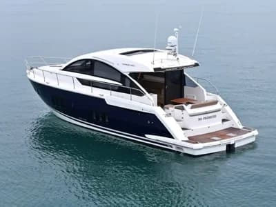 2012 Fairline Targa 50 GT Boat for Sale in Weymouth 2