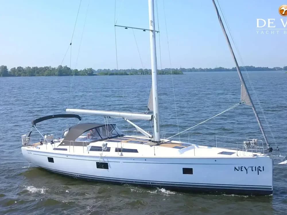 2021 Hanse 508 Boat for Sale in Contact De Valk Antibes