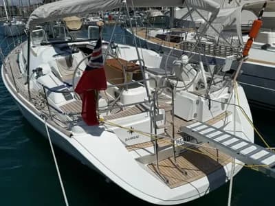 2005 Jeanneau Sun Odyssey 45 Boat for Sale 2