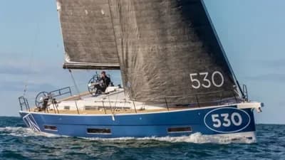 2023 Dufour 530 Boat for Sale 2
