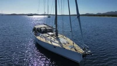 1998 Jeanneau Sun Odyssey 52.2 Boat for Sale 2